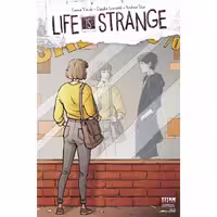 کمیک Life is Strange (2018) #007