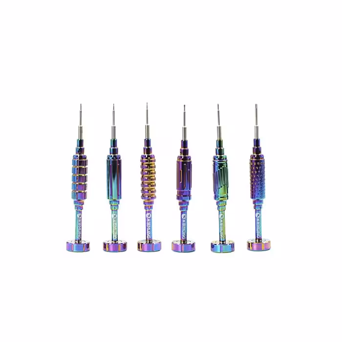 ست پیچ گوشتی 6 عددی MIJING Phantom 3D HY101