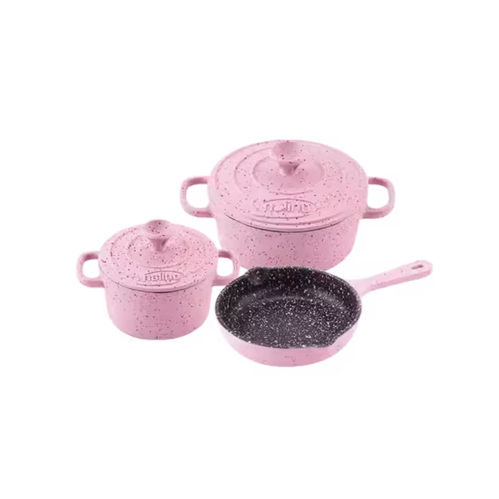 سرویس 5 پارچه کودک نالینو