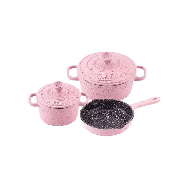 سرویس 5 پارچه کودک نالینو