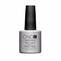 ژل کاشت ناخن سفید گچی فرنچ سی ان دی CND