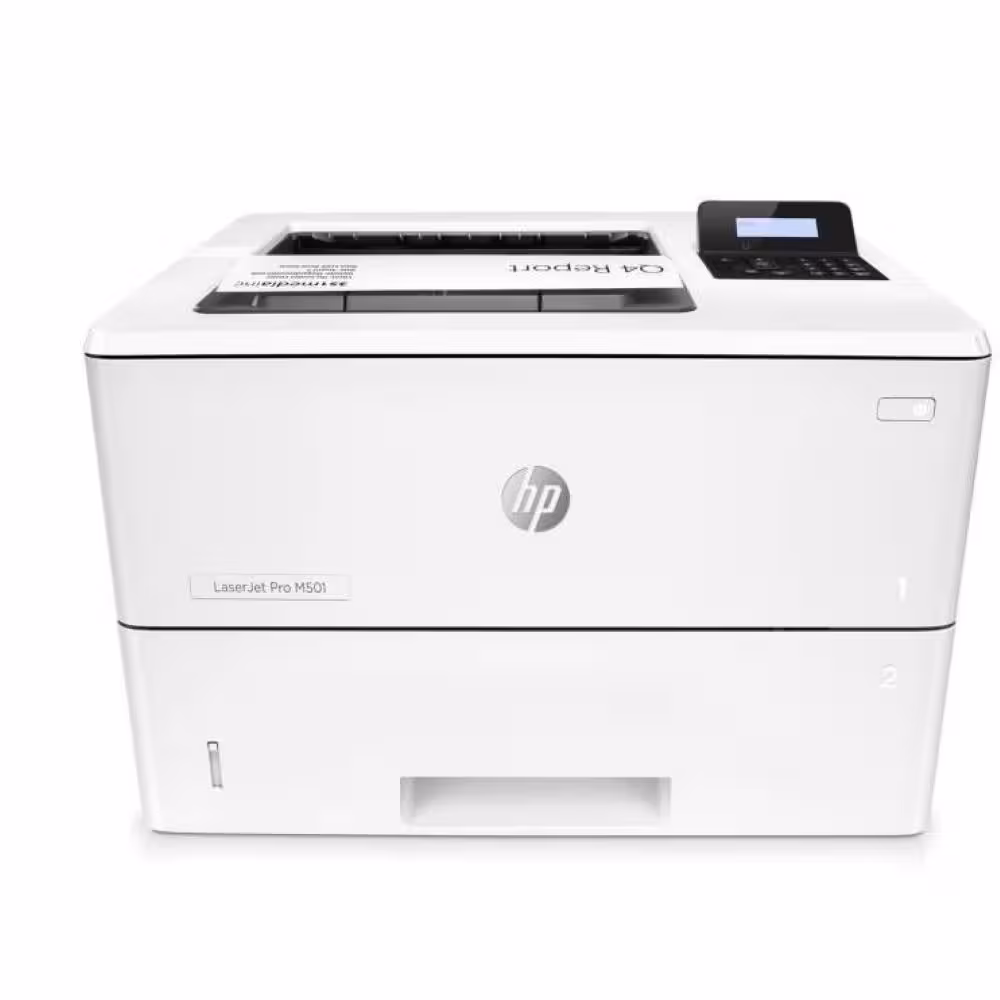 پرینتر تک کاره لیزری اچ پی مدل HP LaserJet Pro M501dn