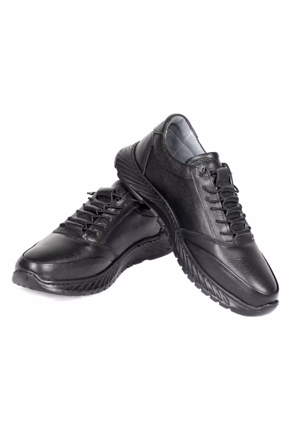 پایه آسایش چرمی داخلی داخلی فوق العاده ارتوپدی روزانه کفش مردان BVA -9 – 2472