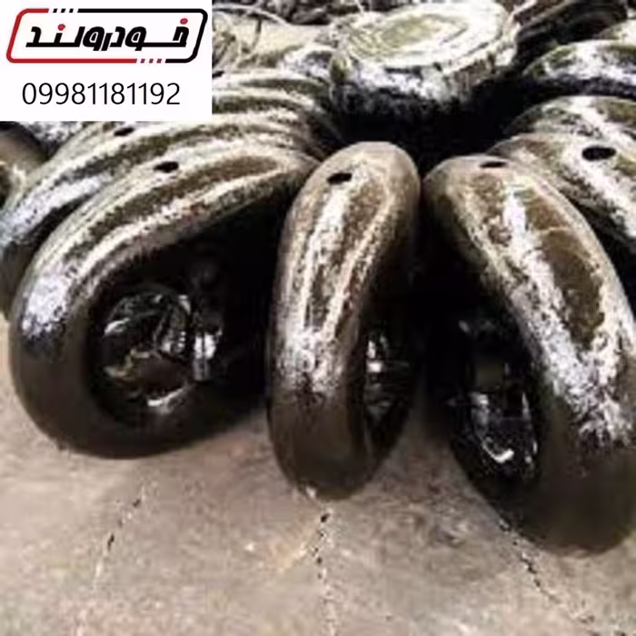 قفل زنجیرلنگر کشتی یا جوینت شگل 152