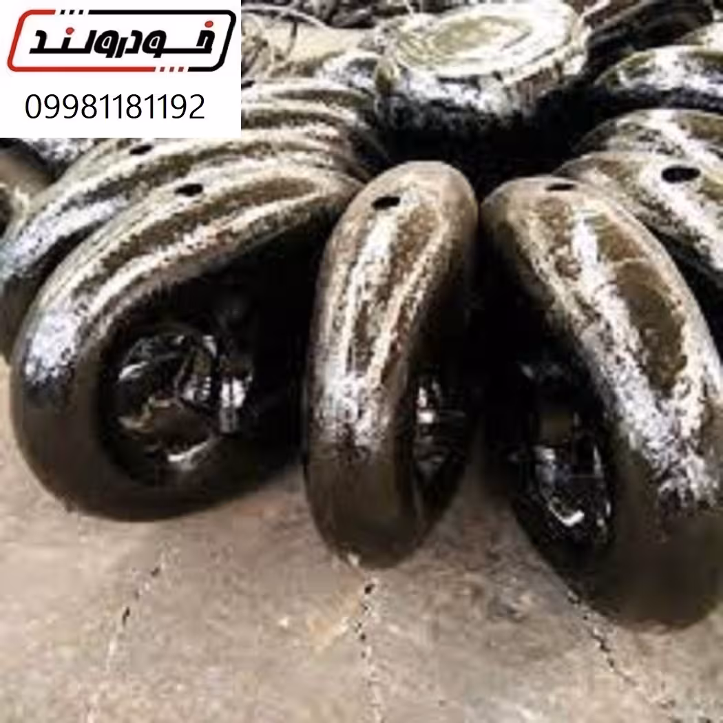 قفل زنجیرلنگر کشتی یا جوینت شگل 152