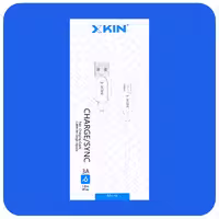 کابل شارژ ایکس کین USB به MICRO مدل XK-CA27 با طول 1 متر