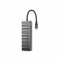 هاب 4 پورت Type-C پرووان PHU554