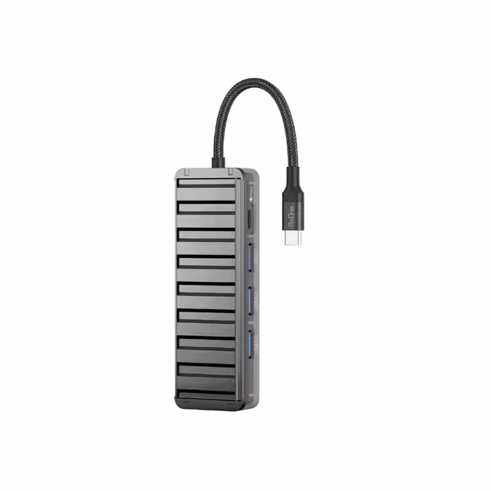 هاب 4 پورت Type-C پرووان PHU554
