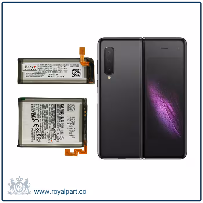 باتری سامسونگ زد فلیپ 1 | Battery Samsung Z Flip1