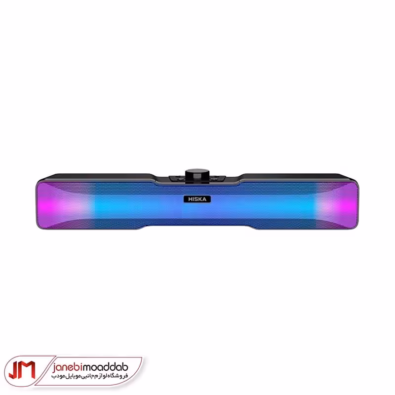 اسپیکر بلوتوث هیسکا مدل B61