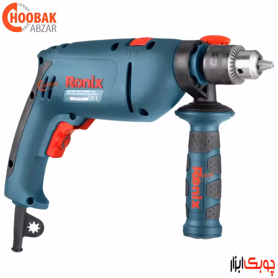 دریل چکشی برقی 810 وات رونیکس مدل 2210