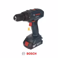 دریل پیچ گوشتی شارژی مدل GSR 1800-LI بوش