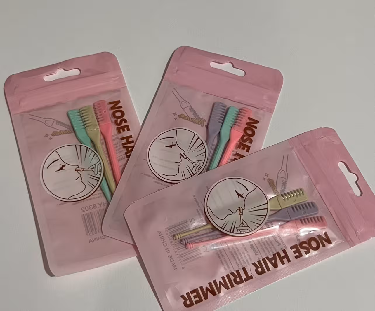 تیغ موزن بینی