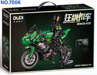 لگو موتور و موتور سوار 908 قطعه