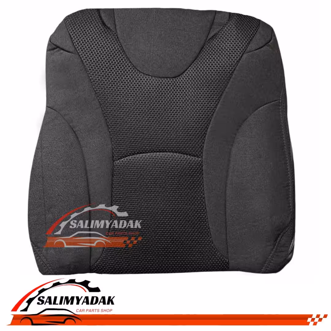 روکش صندلی تویوتا پریوس PRIUS مشکی پارچه