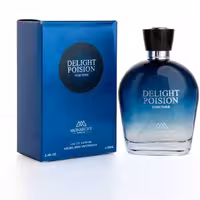 ادوپرفیوم مردانه اصلی برند مونارچی ،مدل DELIGHT POISION با رایحه دیور پویزن