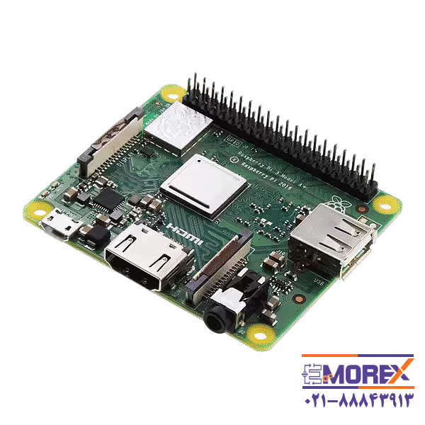 برد رزبری پای 3 | RASPBERRY PI 3 مدل  A