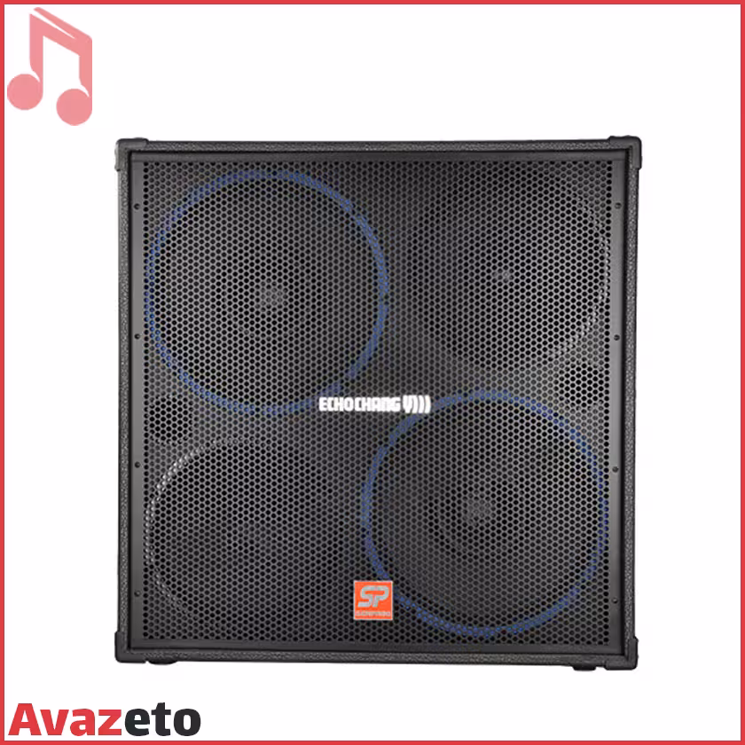 باند پسیو اکوچنگ EchoChang SP1100