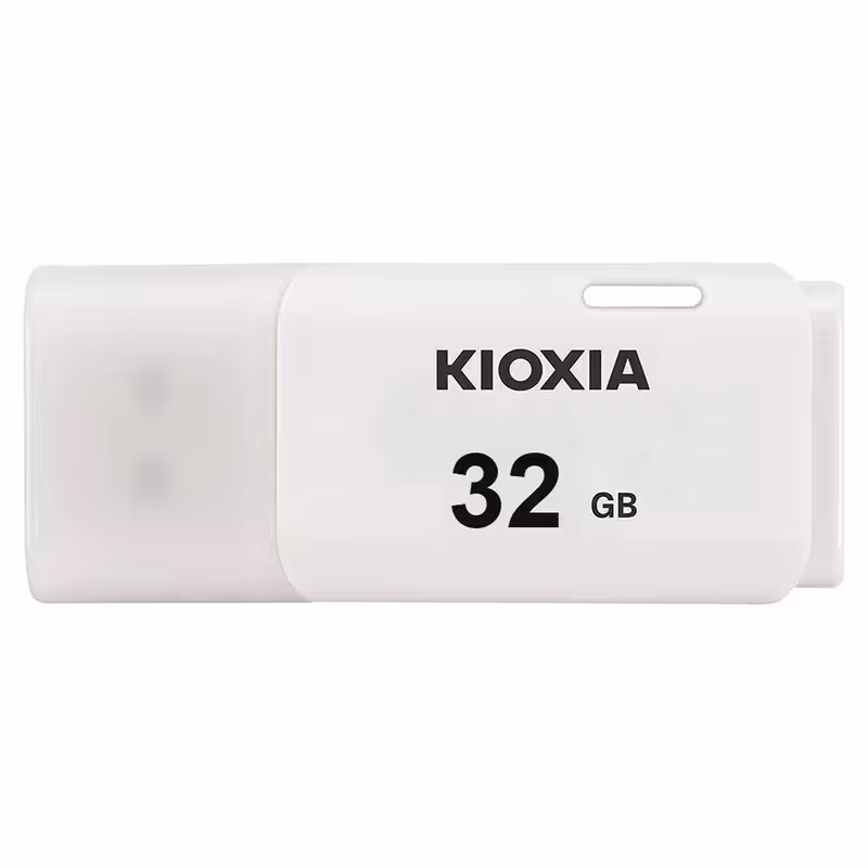 فلش مموری کیوکسیا مدل U202 ظرفیت 32 گیگابایت