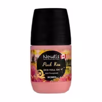 مام رول زنانه پینک کیس نیوتیس|Newtise Pink Kiss Deo Roll On