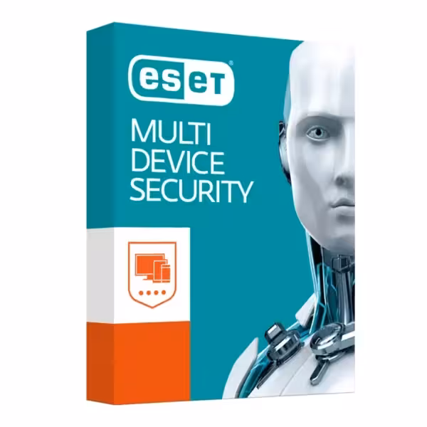 انتی ویروس یک ساله دو کاربره (ESET)