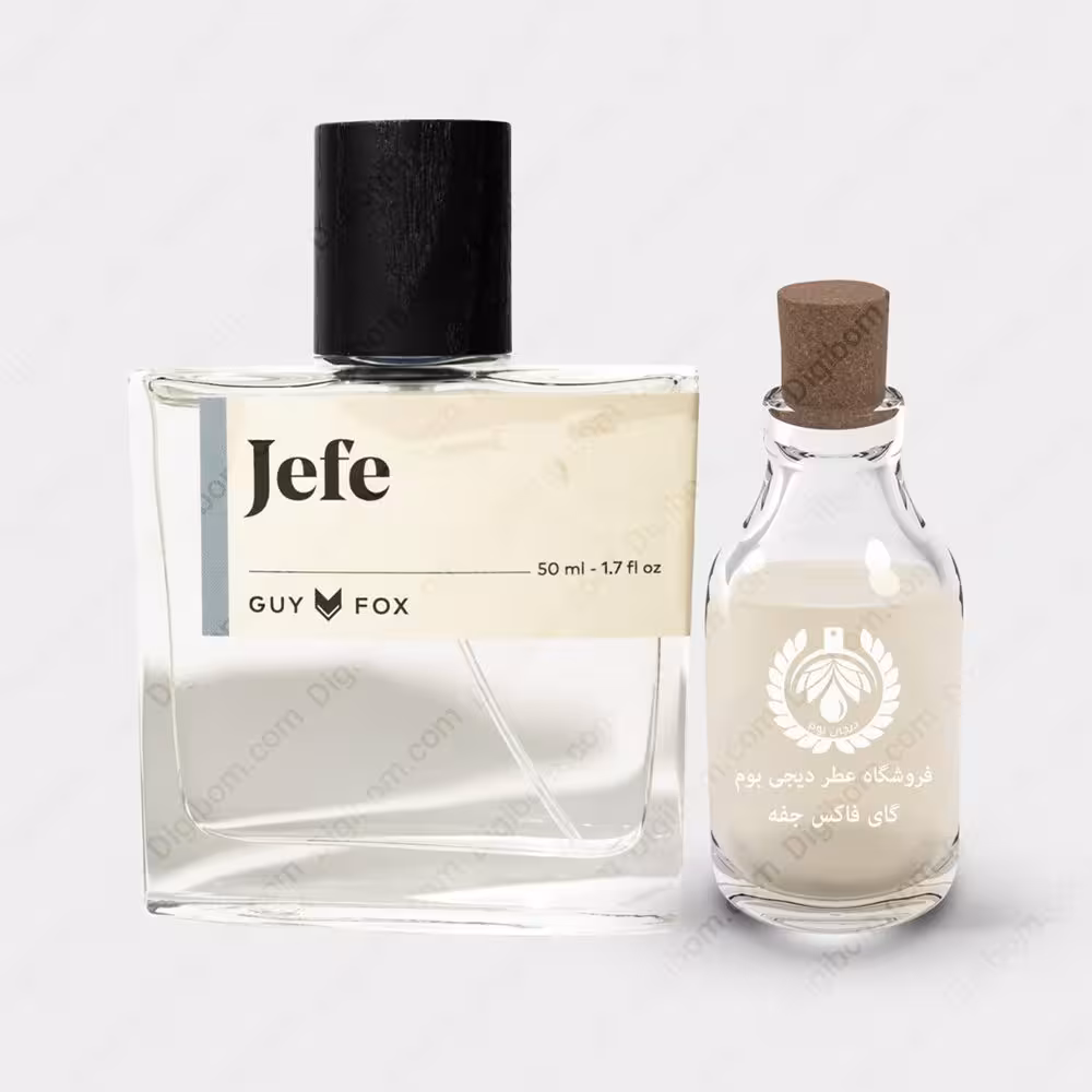 عطر گای فاکس جفه – Guy Fox JefeعطرGuy Fox Jefe