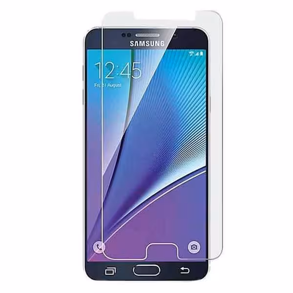 محافظ صفحه نمایش شیشه ای موبایل سامسونگ گلکسی A7