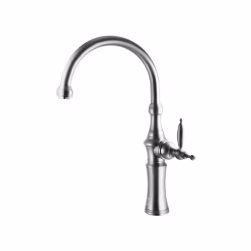 شیر آشپزخانه درخشان مدل بل