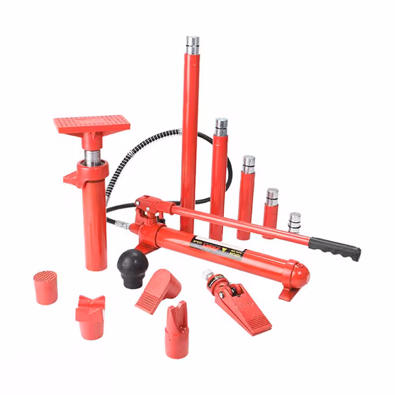 جک صافکاری 10 تن آروا مدل 4381