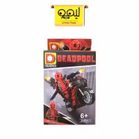 مینی فیگور لگویی ددپول Deadpool کد DLP9079