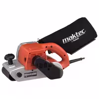 سنباده نواری مدل Belt Sander MT941 مک تک
