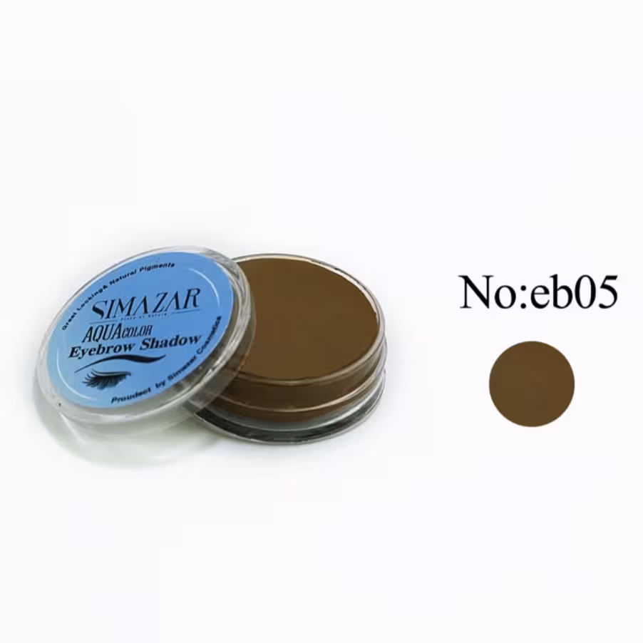 سایه ابرو گیاهی سیمازر کد 05