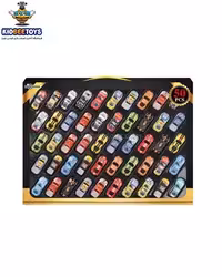 ست ماشین فلزی اسباب بازی