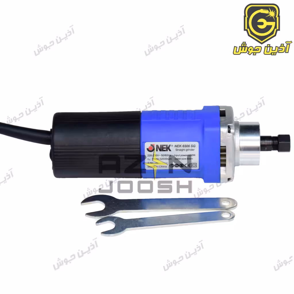 فرز انگشتی گلو کوتاه نک NEK مدل 6506