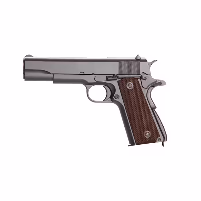 خرید و قیمت تپانچه گازی مدل KWC M1911