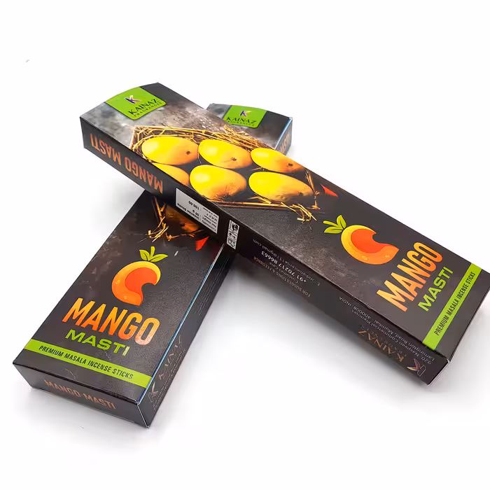 عود دستساز کیناز رایحه انبه mango کد 520012
