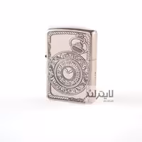 فندک زیپو مدل Antique Pocket Watch B 820