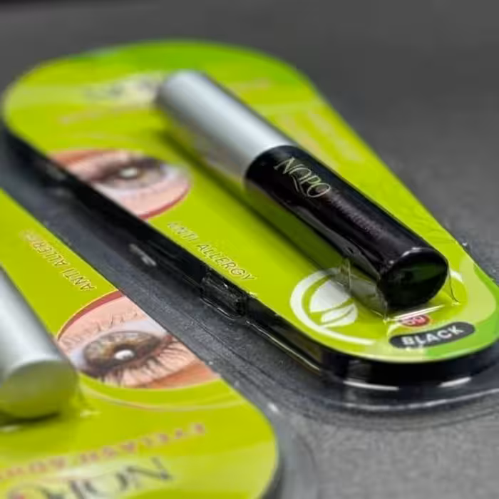 چسب مژه نوپو اصلی 5 گرمی قلم دار مشکی |