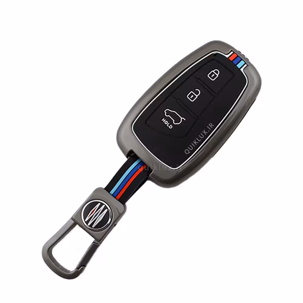 کاور سوییچ فلزی سانتافه طرح M-Performance