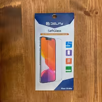 محافظ صفحه نمایش DELFY مدل Safi مناسب iPhone 13ProMax