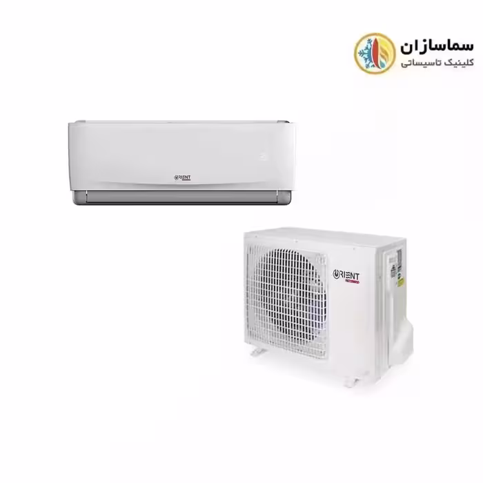 کولر گازی 24000 هوشمند اورینت مدل OUA-24R410A
