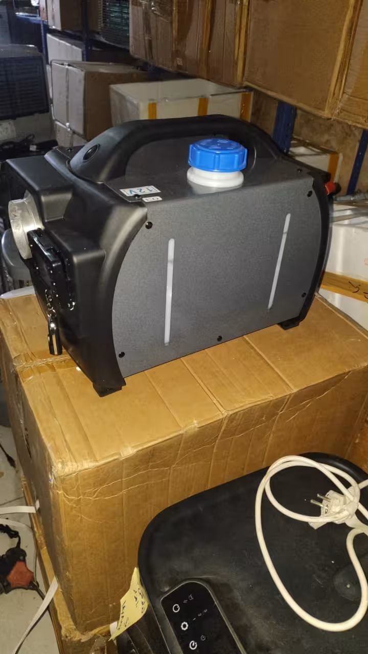 بخاری دیزلی کمپینگ 12vو 24v