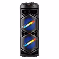 اسپیکر بلوتوثی قابل حمل مدل zqs 8233 | کالا مکس