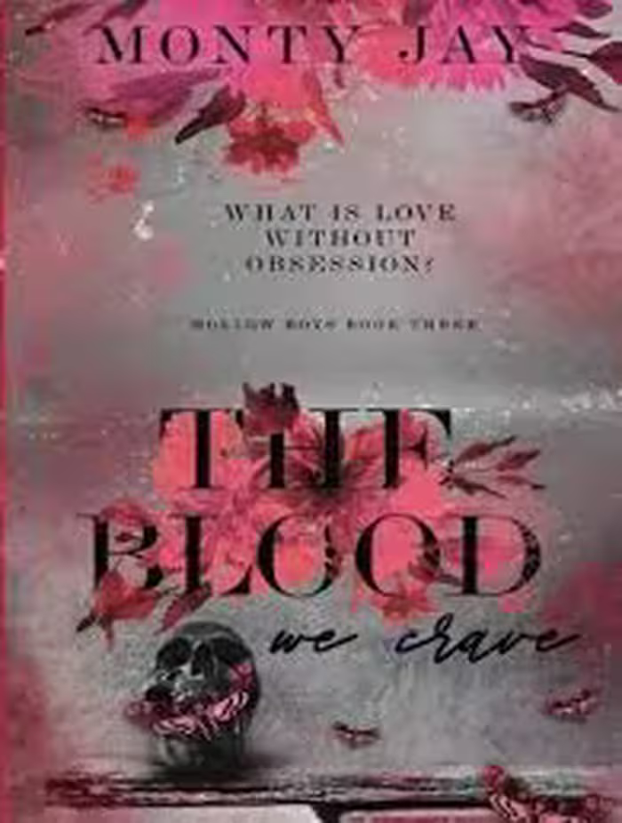 کتاب The Blood We Crave
