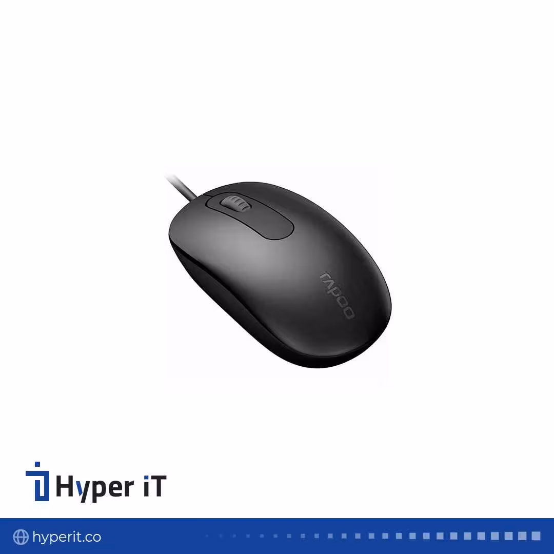 ماوس باسیم رپو مدل N120