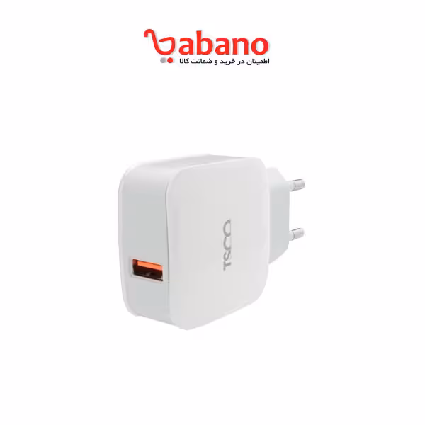 شارژر دیواری تسکو مدل TTC56