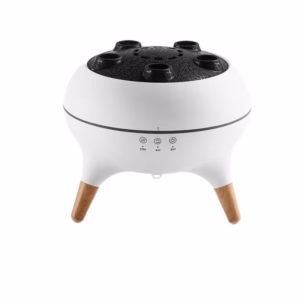 دستگاه بخور طرح عروس دریایی Humidifier with Jellyfish Shaped