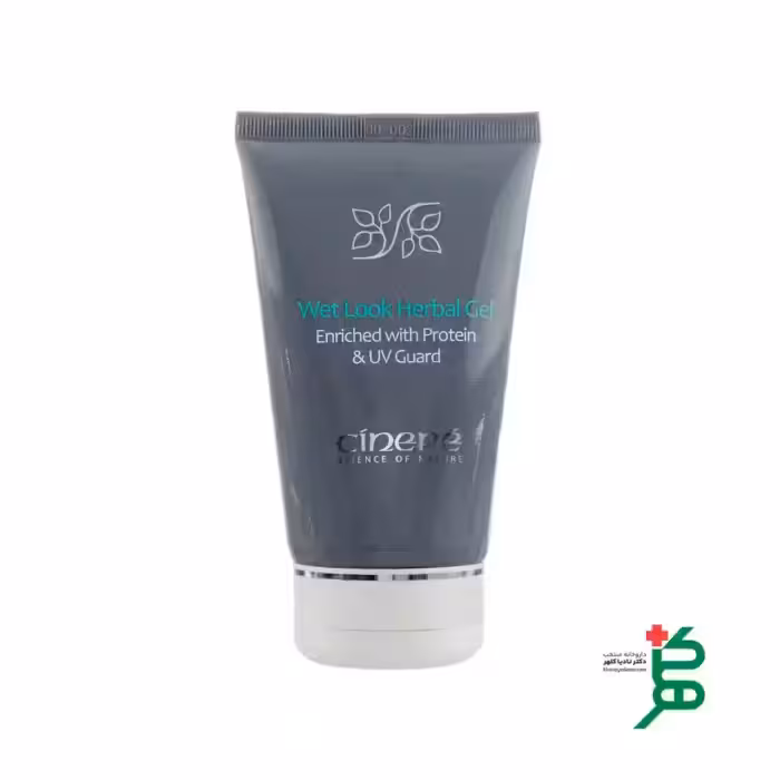 ژل مو ویتامینه سینره دارای پرو ویتامین B5