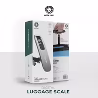 ترازوی چمدان دیجیتال گرین  Green Digital Luggage Scale