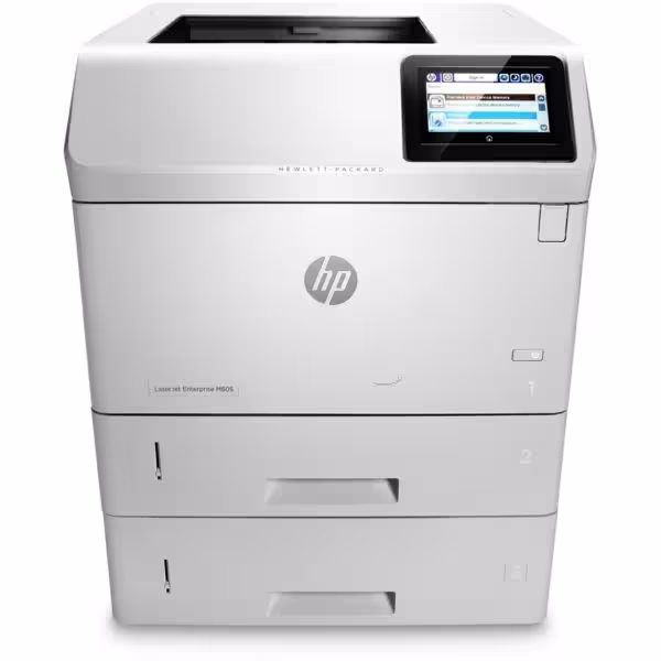 پرینتر لیزری Hp 605n